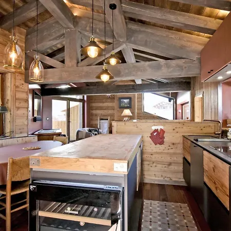 1850, 6 Pièces, 10 Personnes - Fr-1-613a-33 Chalet Courchevel